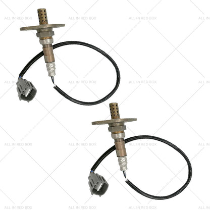 2Pcs Oxygen Sensor Suitable For Toyota Land Cruiser Lexus LX470 UZJ100 2UZ-FE-4