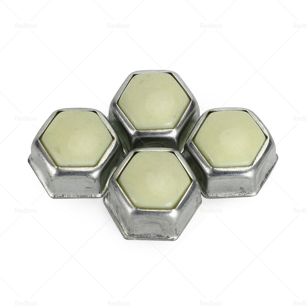 Set of 4 Steering Lock Stop Bolt Cap Caps Nuts Fit For Nissan Navara D22 4x4 4WD-4