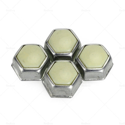 Set of 4 Steering Lock Stop Bolt Cap Caps Nuts Fit For Nissan Navara D22 4x4 4WD-4