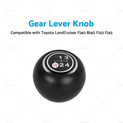 3350460030 4 Speed Gear Lever Knob Suitable For Toyota LandCruiser HJ45 HJ47-1