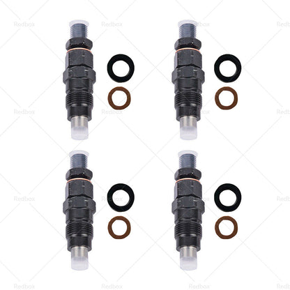 Diesel Fuel Injectors 23600-67040 Suitable For Toyota Hilux Surf Prado 1KZ-TE-3