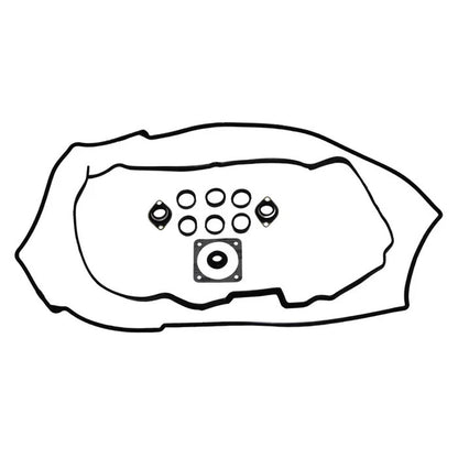 Permaseal Rocker Cover Gasket Set for Ford Territory SX SY Barra 4.0L