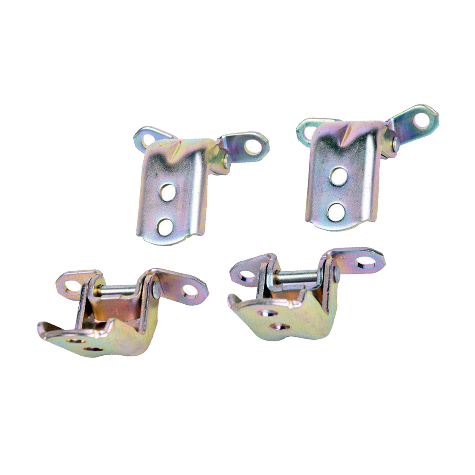 824212J000 824212J00A 4x Front Door Hinges Set Suitable for Nissan Patrol GU Y61-1
