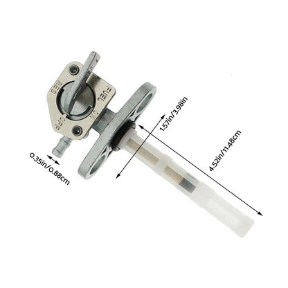 Fuel Tap Petrol Tank Petcock Suitable For Honda XR70 XR80R XR100R XR70R CRF230F 1982-2020-4