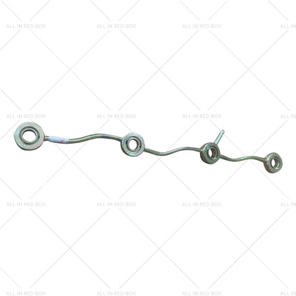 Fuel Rail Return Leak Off Pipe Suitable for Toyota Hilux KZN165 KZN205 1KZ 3.0L-5