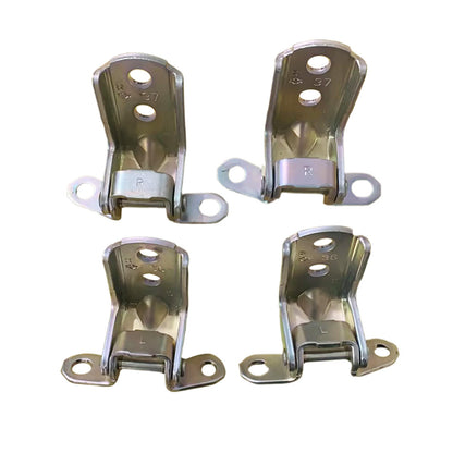 824212J000 824212J00A 4x Front Door Hinges Set Suitable for Nissan Patrol GU Y61-2