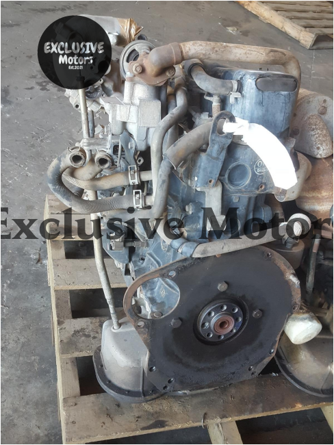 Holden Rodeo 4JH1 Engine – Exclusive Motors