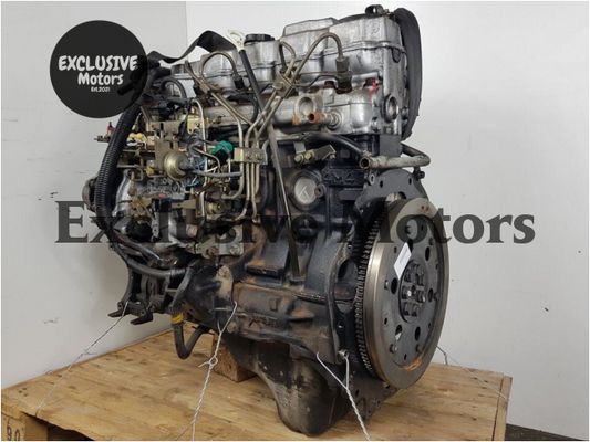 Mitsubishi Pajero/L200 4M40 Engine