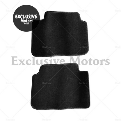 4Pcs Carpet Floor Mat Set for Ford Falcon FG XR6, XR8  