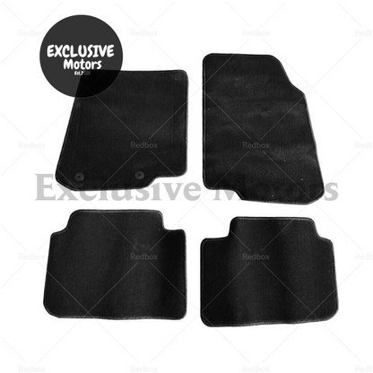 4Pcs Carpet Floor Mat Set for Ford Falcon FG XR6, XR8  