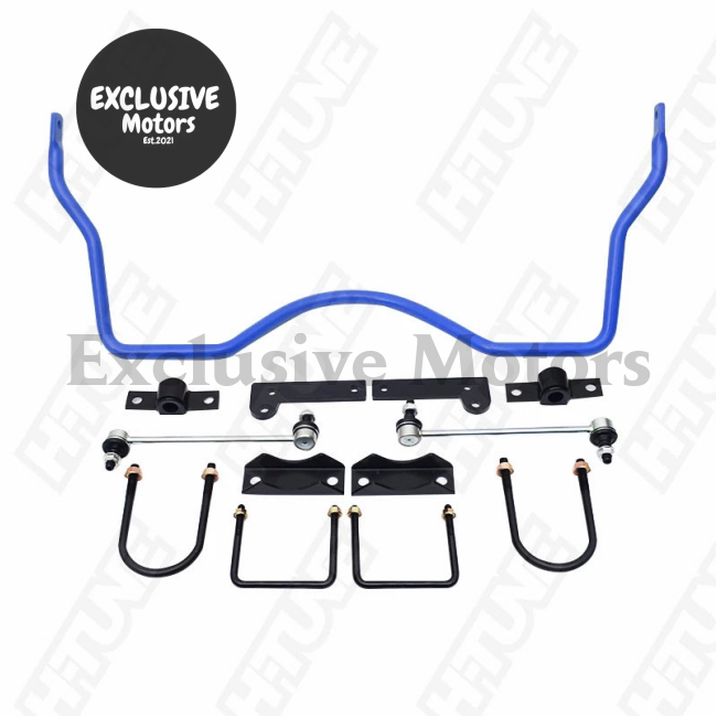 4WD Suspension Stabilizer Sway Bar Kit for Nissan Navara NP300 (2015+)