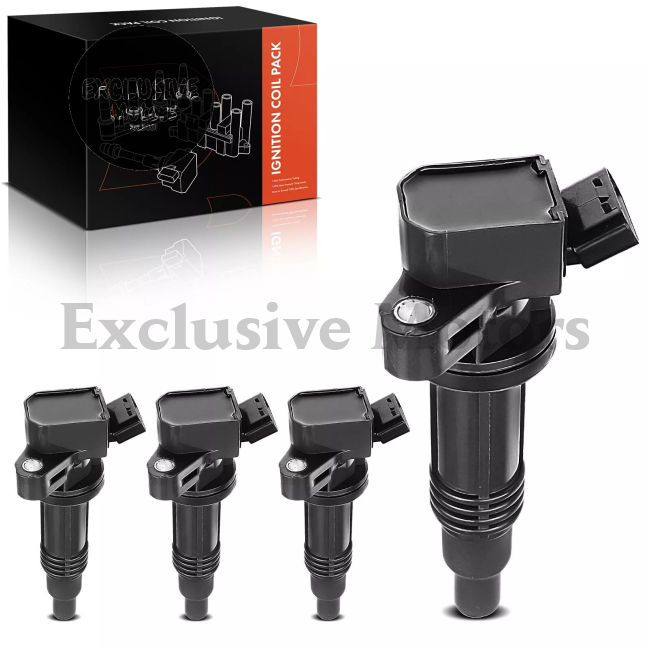 4X Ignition Coil Pack For Toyota Altezza 1998-2005 3Sge