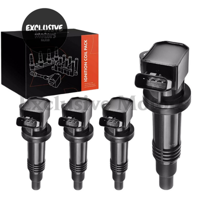 4X Ignition Coil Pack For Toyota Altezza 1998-2005 3Sge