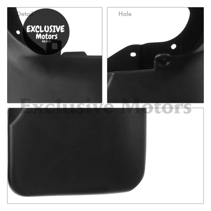 4X Mud Flaps For Toyota Landcruiser 80 1990-1997