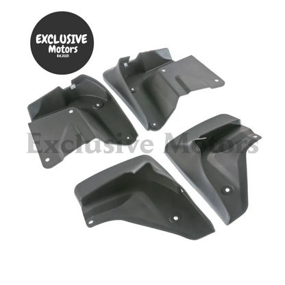 4X Mud Flaps/Guard For Toyota Hiace H200 2005-2015