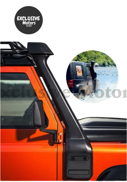 4X4 Off-Road Air Intake Snorkel For Jeep Wrangler Jl 2018 +