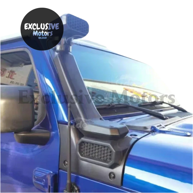 4X4 Off-Road Air Intake Snorkel For Jeep Wrangler Jl 2018 +