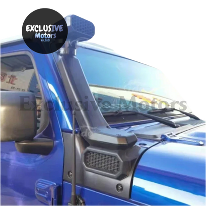 4X4 Off-Road Air Intake Snorkel For Jeep Wrangler Jl 2018 +