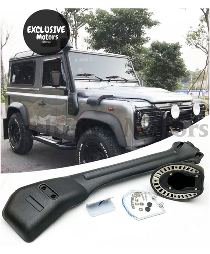 4X4 Off-Road Air Intake Snorkel For Jeep Wrangler Jl 2018 +