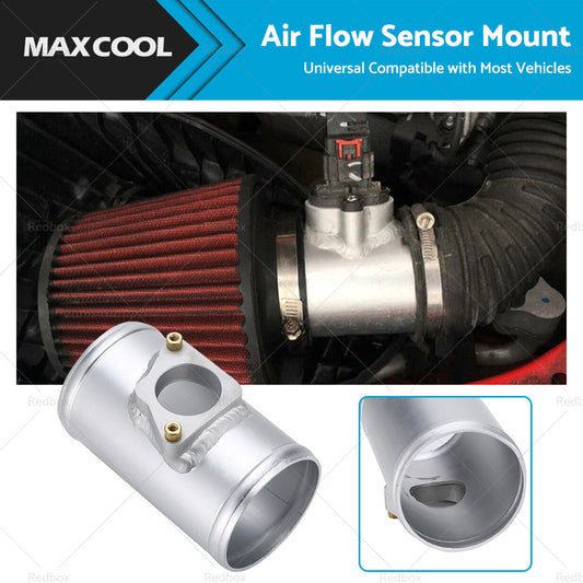3 inch  76mm Mass Air Flow Sensor Mount Adapter Tube Suitable For Toyota Mazda Suzuki-0