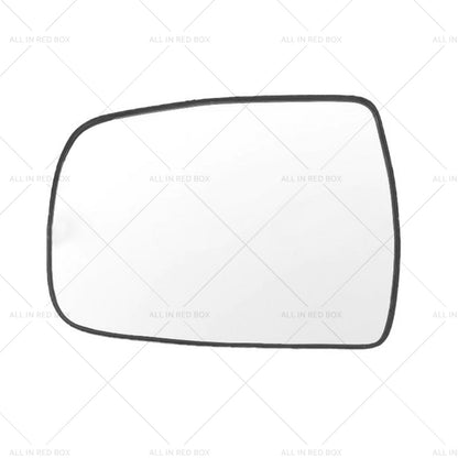 Left Side Mirror Glass Heated Convex With Base Suitable for Kia XM Sorento-3