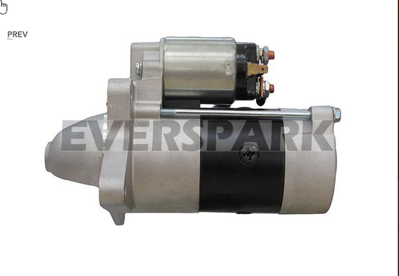 Starter Motor 2.5D 10 Tooth for Ford WLT / WL(1996-2006)