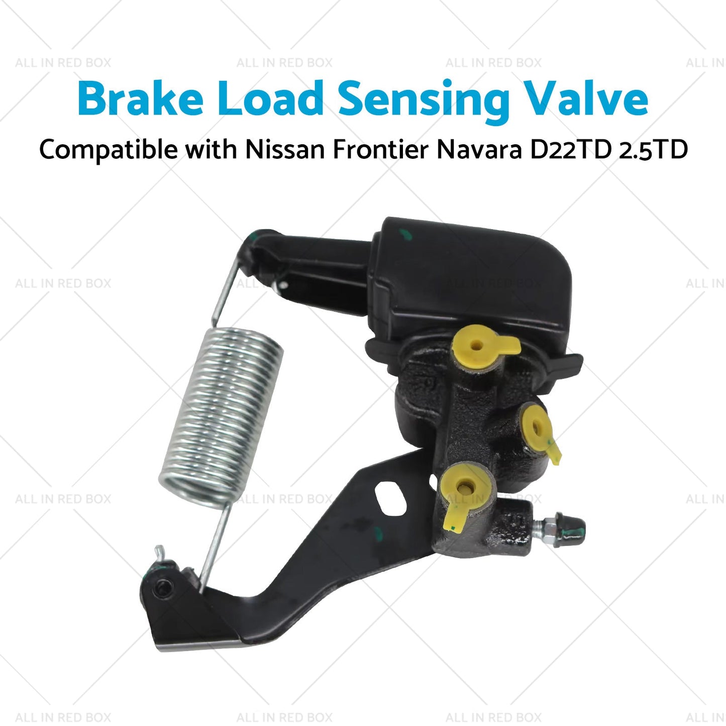 Brake Load Sensing Valve Suitable for Nissan Frontier Navara D22TD 2. 5TD 98-01