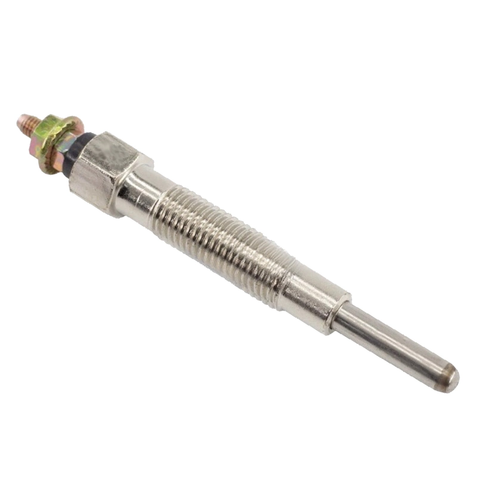 4Pcs Glow Plug Suitable For Nissan Navara D22 3.2 Diesel QD32 97-99 1855G-NI025-4