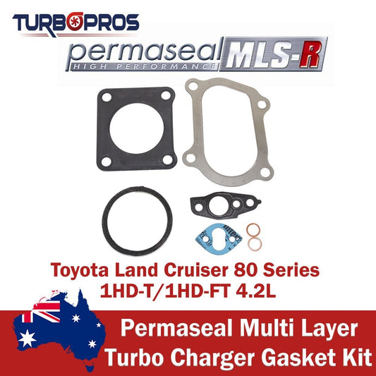 Permaseal MLS-R Turbo Gasket Kit for Toyota Land Cruiser 80 Series 1HD 4.2L