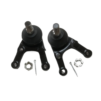 Pair Ball Joints Front Lower Suitable for Mitsubishi Pajero NA NB NC ND NE 83-91-0