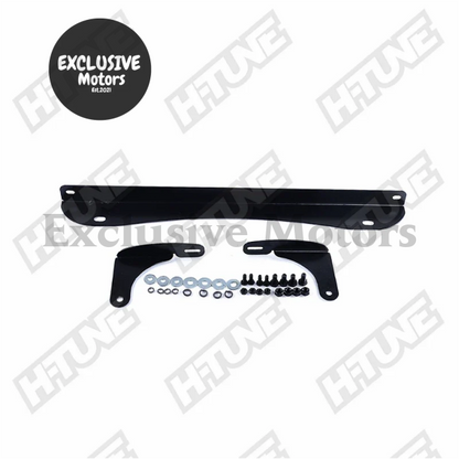 510X300X65 Intercooler + Piping Kit For Ford Ranger T6 2.2L (2011-2016)