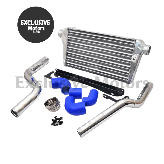 510X300X65 Intercooler + Piping Kit For Ford Ranger T6 2.2L (2011-2016)