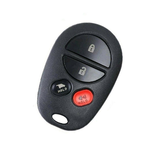 315 MHz Remote Car Key with Battery Suitable For Toyota Aurion Kluger 2006-2013-0