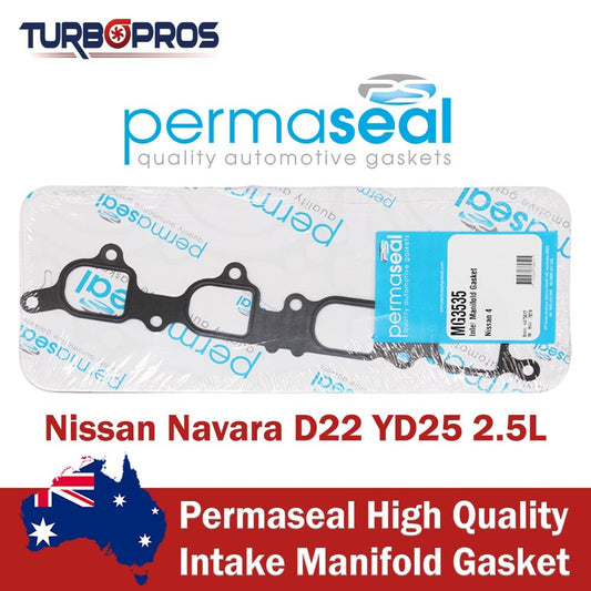 Permaseal Intake Manifold Gasket for Nissan Navara D22 YD25 2.5L