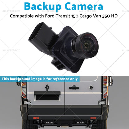 Backup Camera Suitable for Ford Transit 150 Cargo Van 350 HD 15-17 CK4Z-19G490-A-4