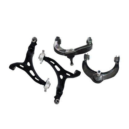 Control Arm Set Front Upper Lower Suitable For Jeep Grand Cherokee WK 2010-2016-0