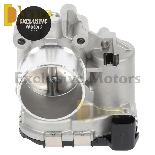 52Mm Throttle Body For Ford Transit Connect Fiesta Escape 1.6L (2013-2016)