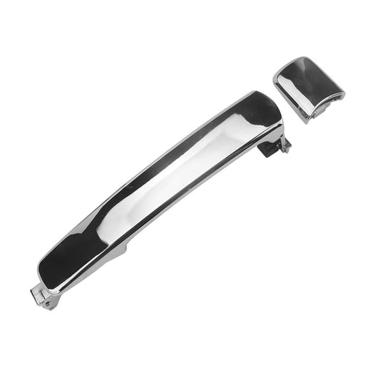 For Nissan XTrail T31 2007-2013 REAR LH Left  or  RH Right Outer Door Handle Chrome-0