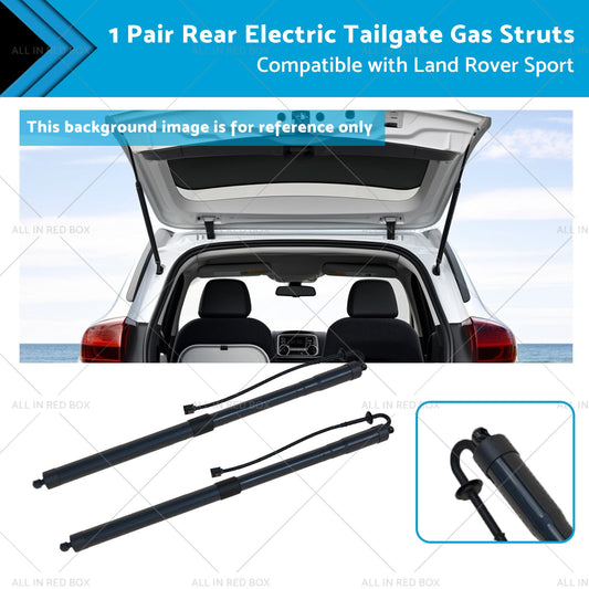 1 Pair Rear Electric Tailgate Gas Struts LR051443 Suitable for Land Rover Sport-0