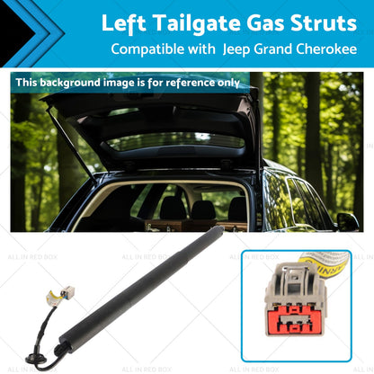 Left Gas Strut w or  Power Opener Tailgate Suitable for Jeep Grand Cherokee 15-21-0