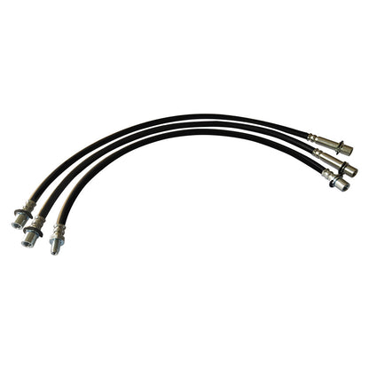 Extended Brake Hose Kit Suitable For Toyota Hilux LN106 LN46 LN60 LN65 RN105 YN65 YN67-2