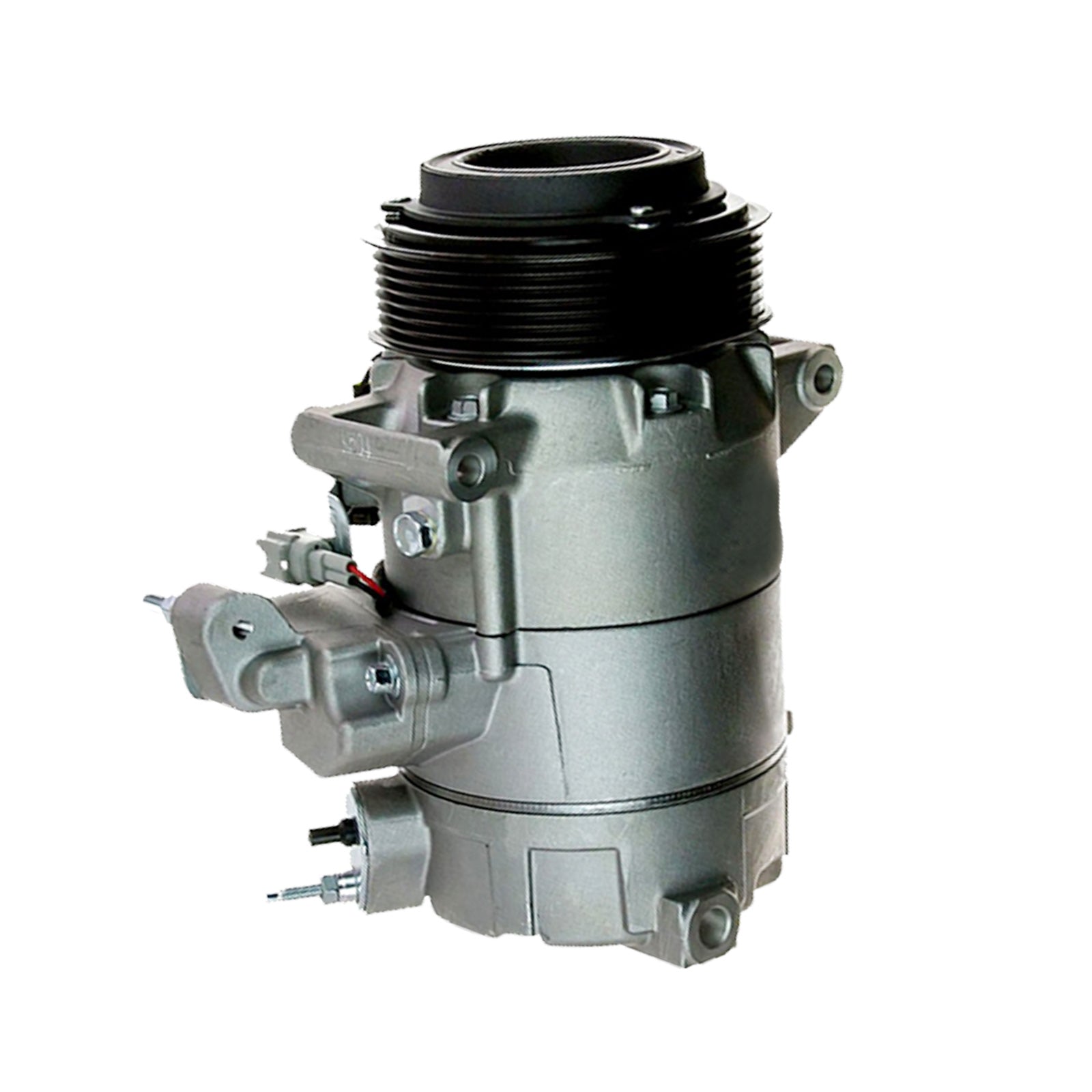 AC Compressor with Clutch Suitable For Infiniti Nissan EX35 G35 G37 926001CB0A-2