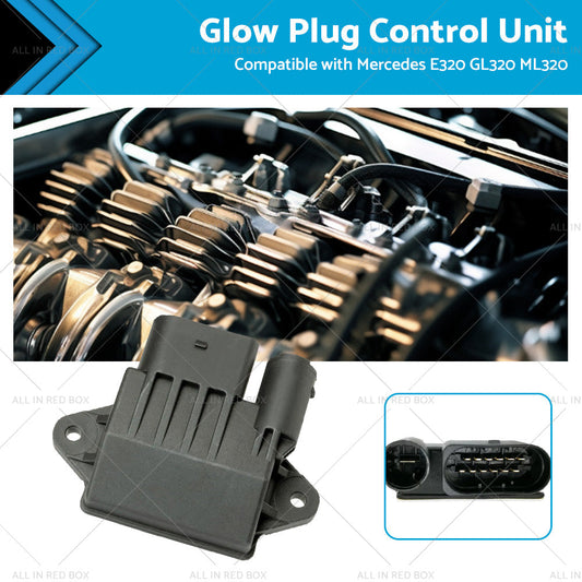 Glow Plug Control Unit Suitable For Mercedes E320 GL320 ML320 R350 6429007701-0