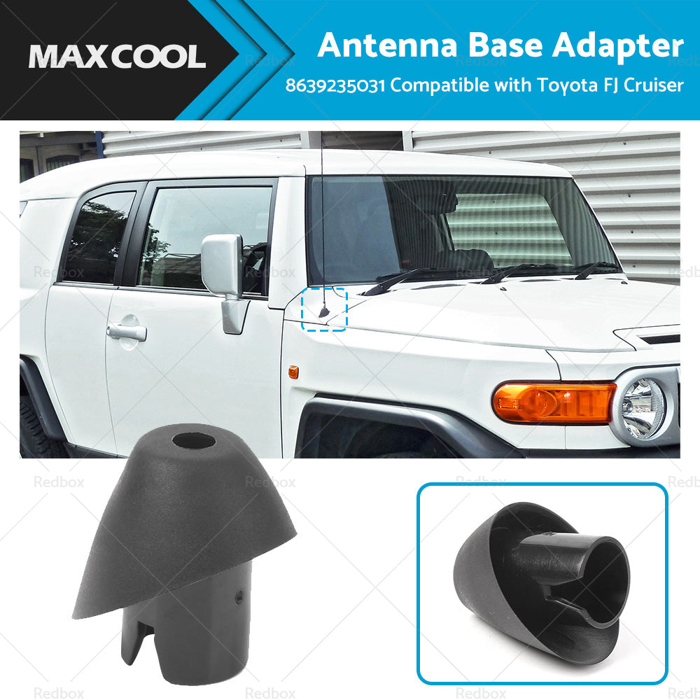 86392-35032 Antenna Bezel Ornament Grommet Base Suitable for Toyota FJ Cruiser-0