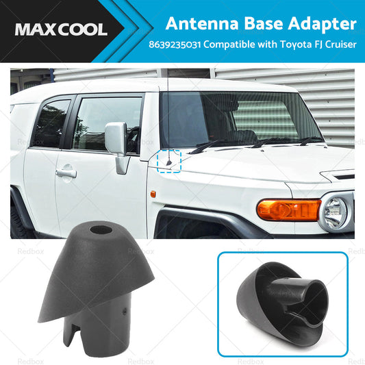 86392-35032 Antenna Bezel Ornament Grommet Base Suitable for Toyota FJ Cruiser-0