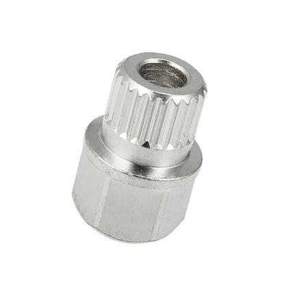 40/23PT Hollow Anti-Theft Wheel Lock Lug Nut Screw Removal Key Suitable For BMW-0