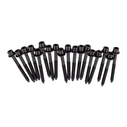 Cylinder Head Bolt Set Suitable for Nissan Pathfinder R51 Navara D22 D40 2.5L-1