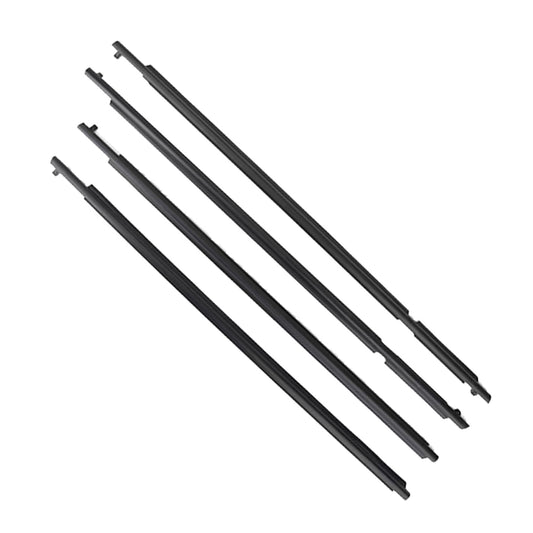 4x Weatherstrip Trim Seal Strip Suitable For Toyota RAV4 2009-2012-0