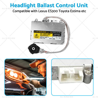 85967-30050 Suitable For Lexus Toyota Xenon Headlight Ballast D2S D2R Ballast-4