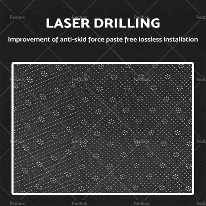Car Dash Mat Anti-Slip Dashboard Cover Suitable For Nissan X-Trail T31 2007-2013-4